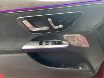 MERCEDES-BENZ EQE 350 AMG AMG MBUX Burm Night Fahrassist HUD