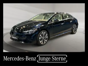 MERCEDES-BENZ EQE 300 MBUX AHK Wide Cam LED Navi AUT…