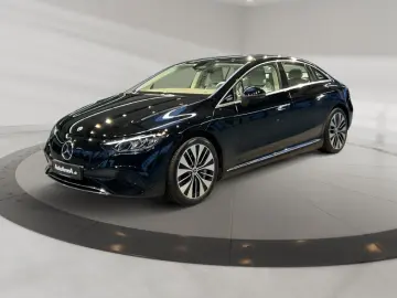 MERCEDES-BENZ EQE 300 MBUX AHK Wide Cam LED Navi AUT…
