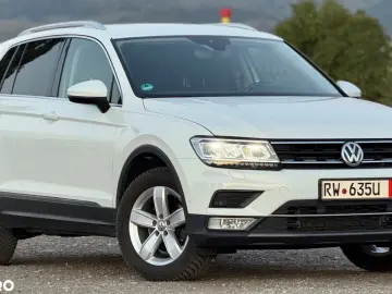 Volkswagen Tiguan 2.0 TDI 4Mot DSG Highline