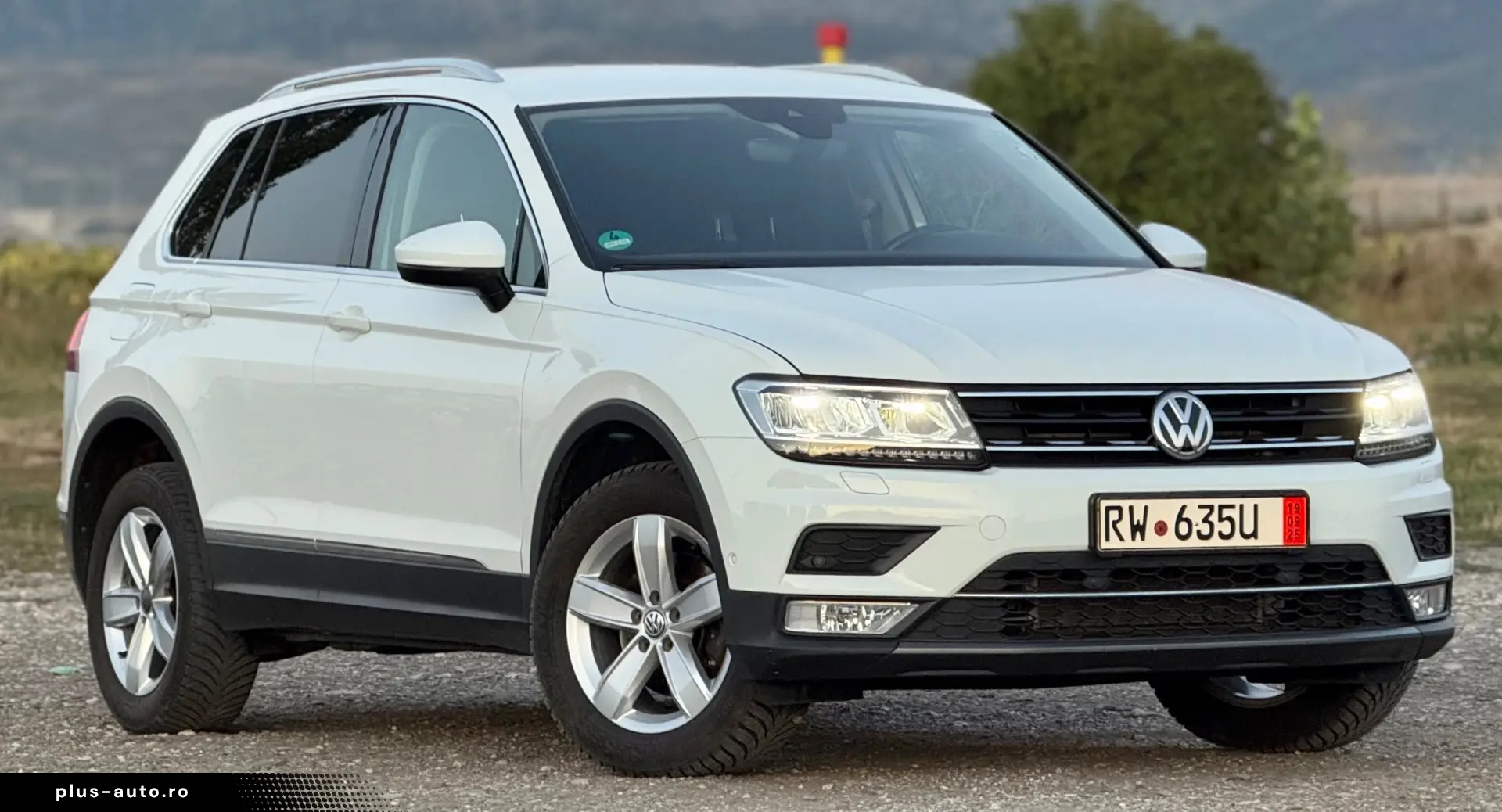 Volkswagen Tiguan 2.0 TDI 4Mot DSG Highline