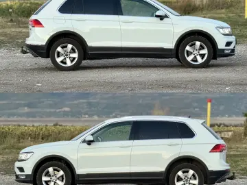 Volkswagen Tiguan 2.0 TDI 4Mot DSG Highline