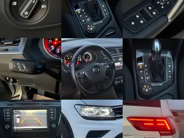 Volkswagen Tiguan 2.0 TDI 4Mot DSG Highline