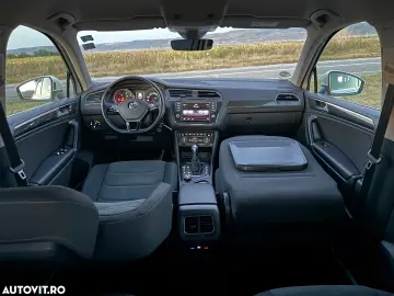 Volkswagen Tiguan 2.0 TDI 4Mot DSG Highline