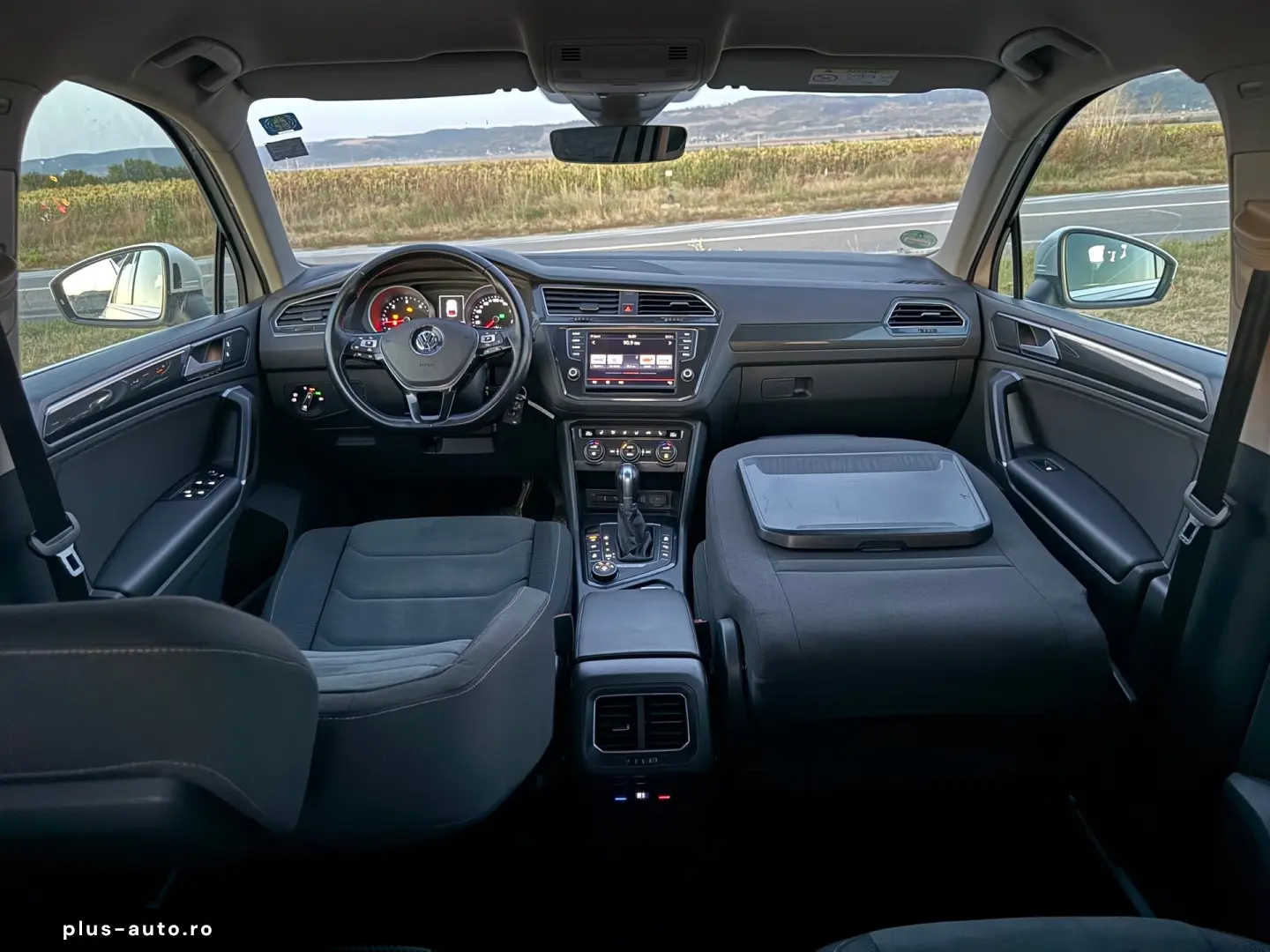 Volkswagen Tiguan 2.0 TDI 4Mot DSG Highline