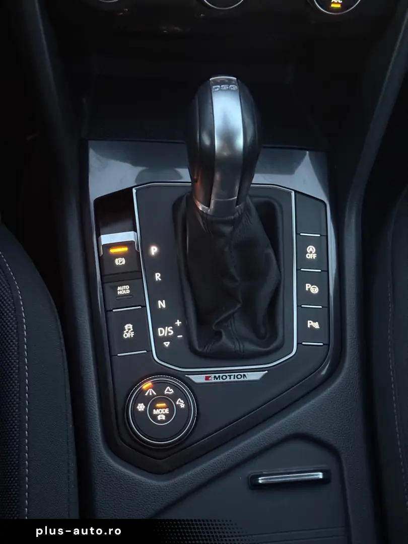 Volkswagen Tiguan 2.0 TDI 4Mot DSG Highline