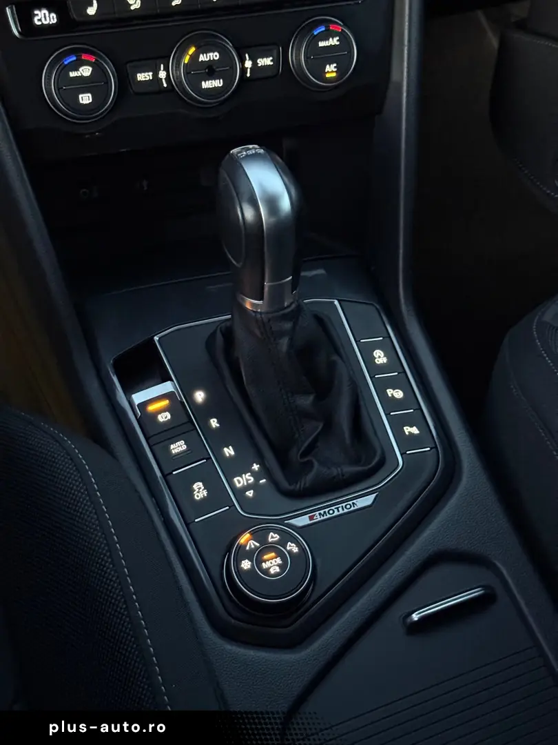 Volkswagen Tiguan 2.0 TDI 4Mot DSG Highline