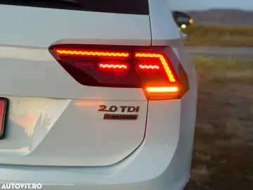 Volkswagen Tiguan 2.0 TDI 4Mot DSG Highline