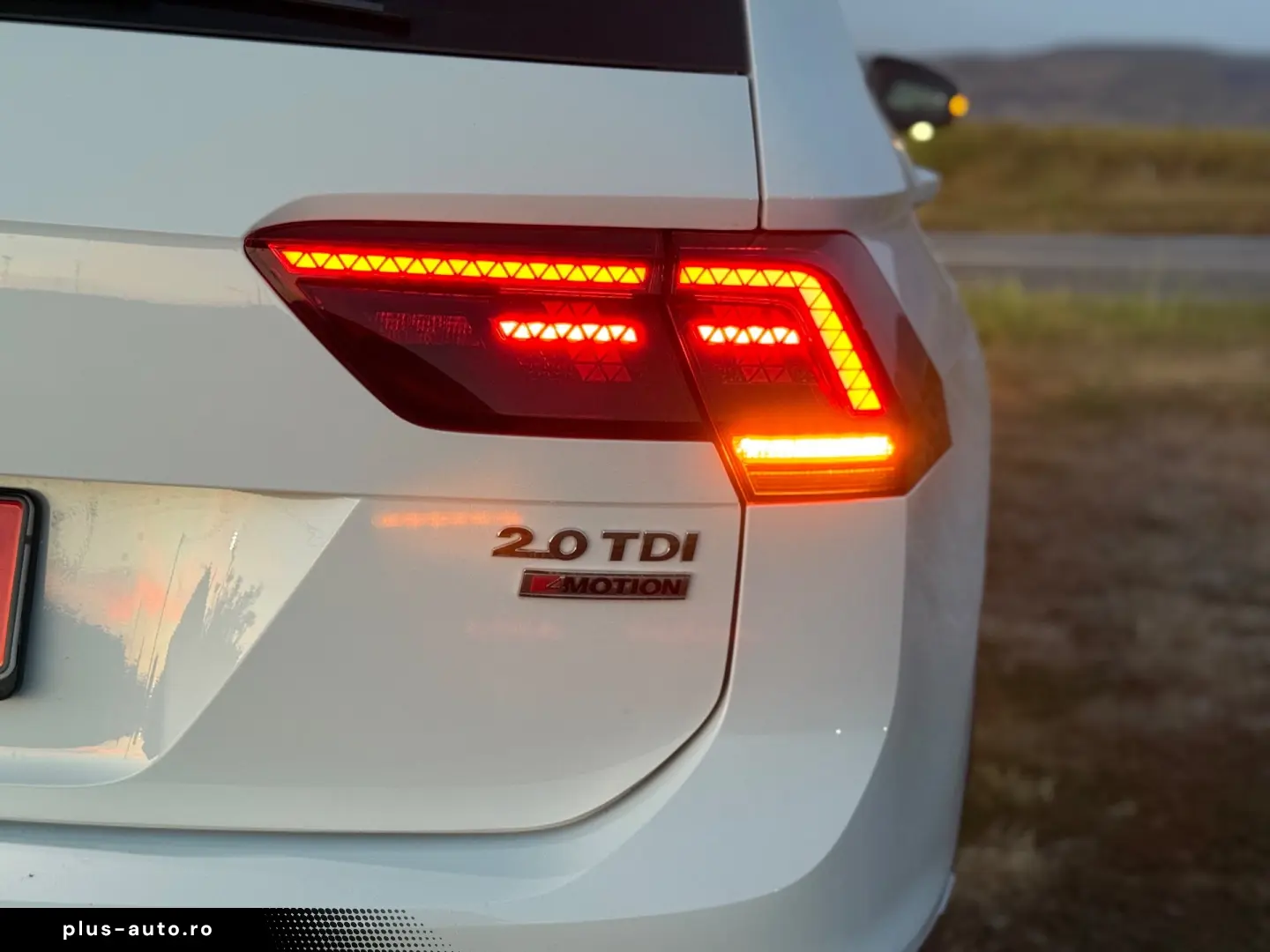 Volkswagen Tiguan 2.0 TDI 4Mot DSG Highline