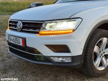 Volkswagen Tiguan 2.0 TDI 4Mot DSG Highline