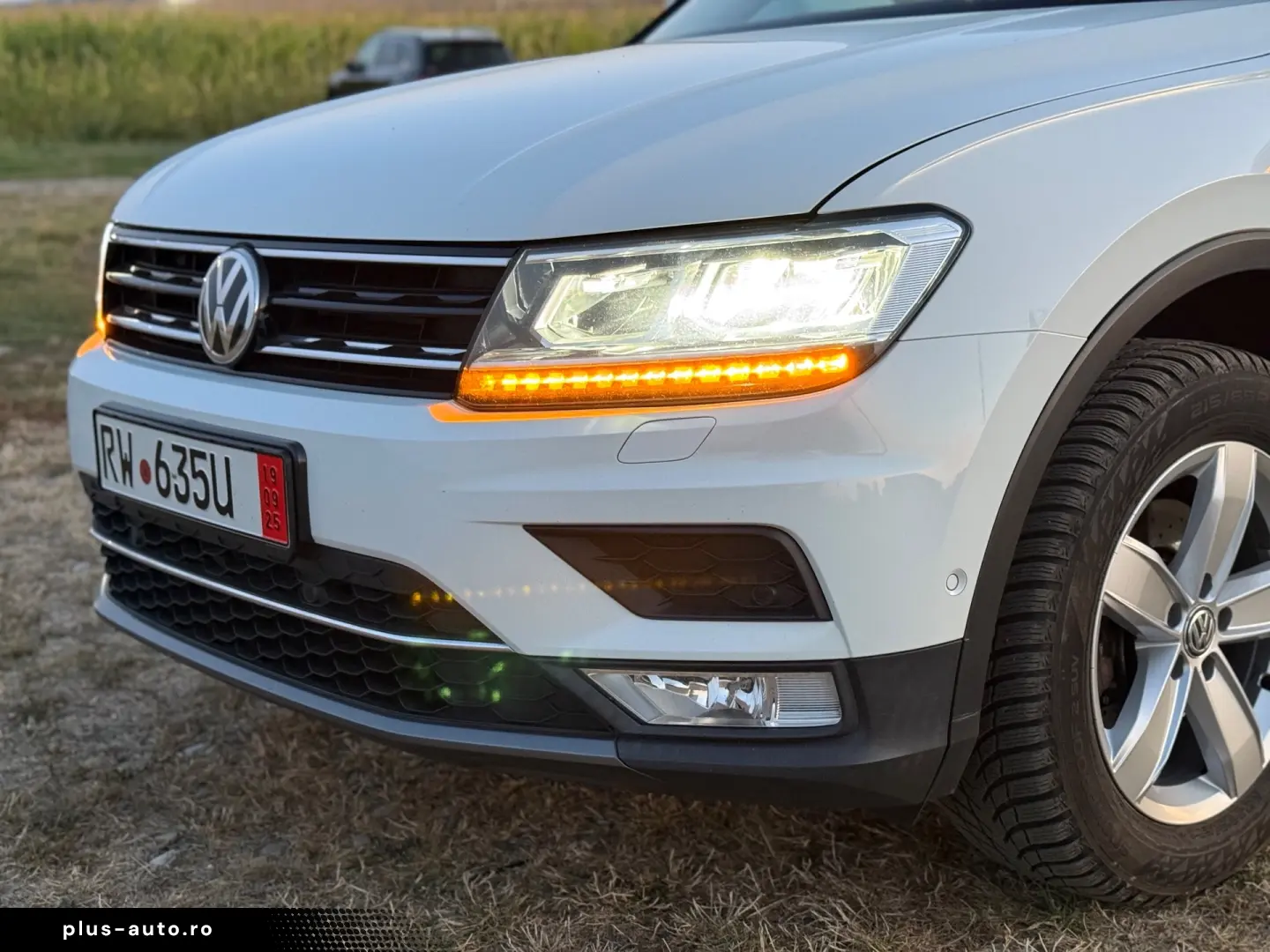 Volkswagen Tiguan 2.0 TDI 4Mot DSG Highline