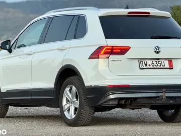 Volkswagen Tiguan 2.0 TDI 4Mot DSG Highline