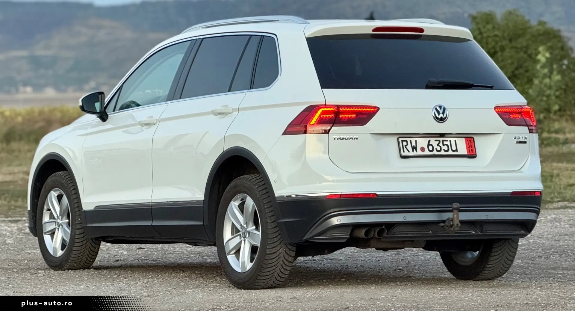 Volkswagen Tiguan 2.0 TDI 4Mot DSG Highline