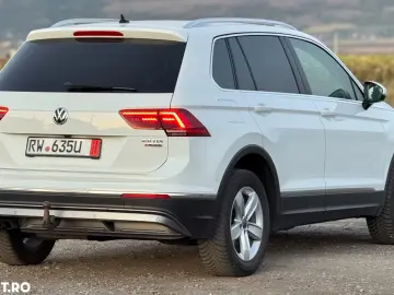 Volkswagen Tiguan 2.0 TDI 4Mot DSG Highline