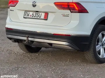 Volkswagen Tiguan 2.0 TDI 4Mot DSG Highline