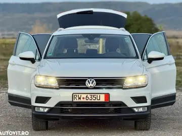 Volkswagen Tiguan 2.0 TDI 4Mot DSG Highline