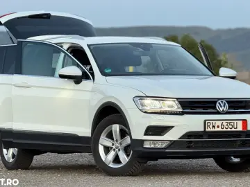 Volkswagen Tiguan 2.0 TDI 4Mot DSG Highline