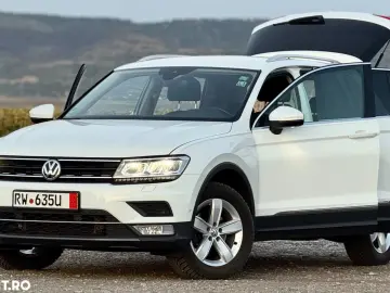 Volkswagen Tiguan 2.0 TDI 4Mot DSG Highline