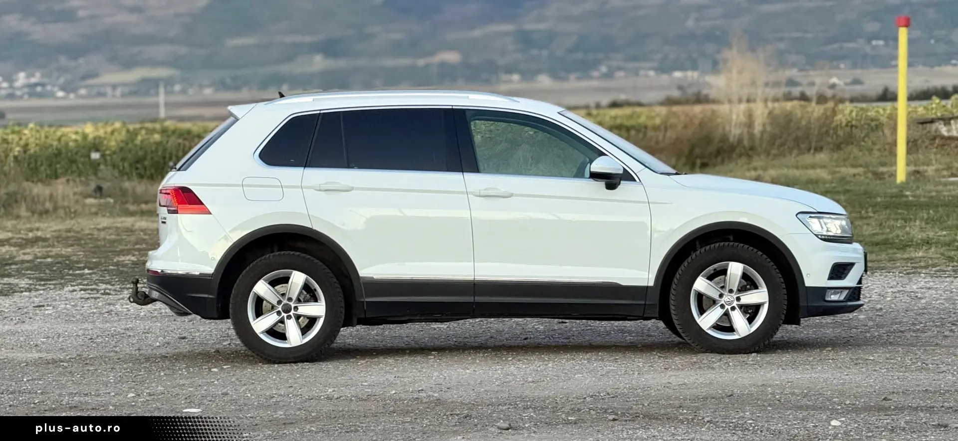 Volkswagen Tiguan 2.0 TDI 4Mot DSG Highline