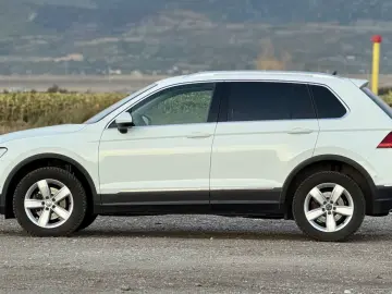 Volkswagen Tiguan 2.0 TDI 4Mot DSG Highline