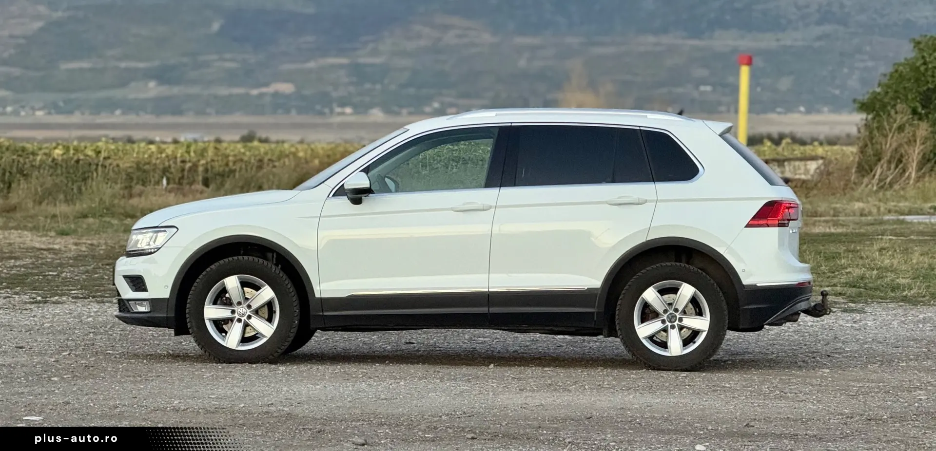 Volkswagen Tiguan 2.0 TDI 4Mot DSG Highline