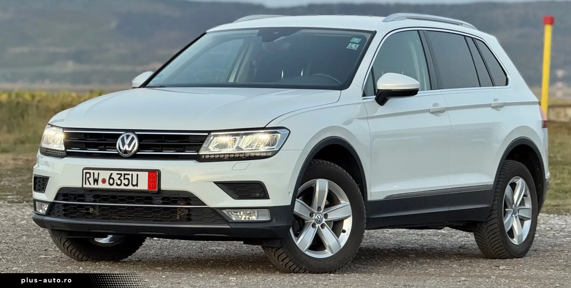 Volkswagen Tiguan 2.0 TDI 4Mot DSG Highline