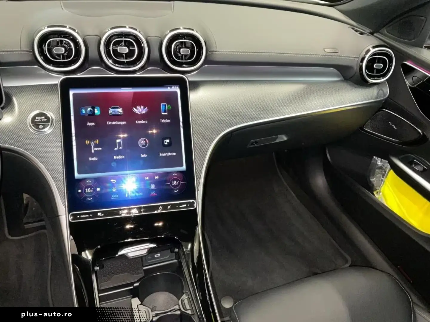 Mercedes-Benz C 200 AVANTGARDE DISTRONIC 4x