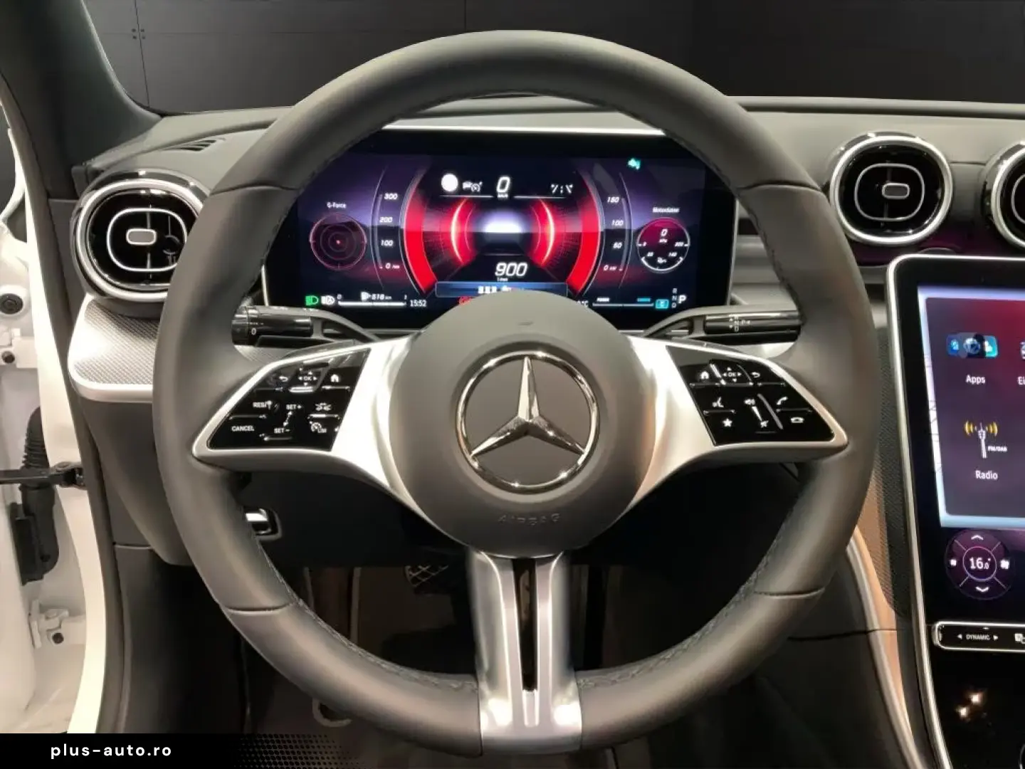 Mercedes-Benz C 200 AVANTGARDE DISTRONIC 4x