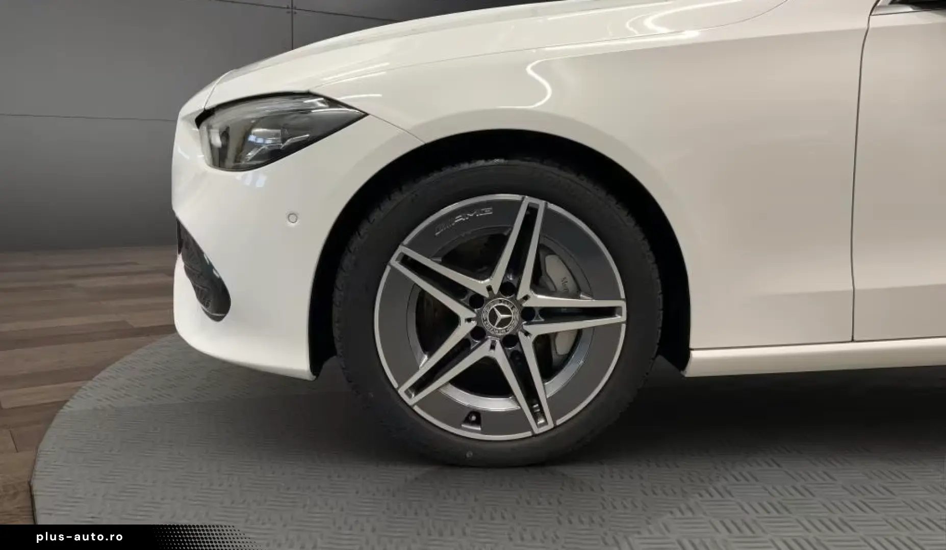 Mercedes-Benz C 200 AVANTGARDE DISTRONIC 4x