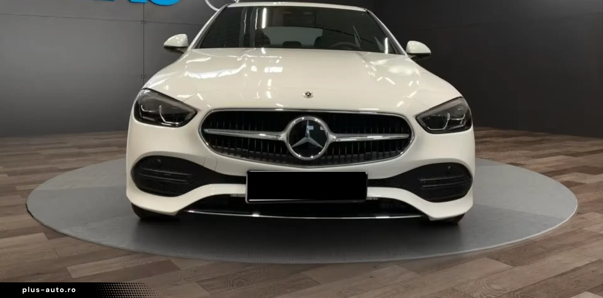 Mercedes-Benz C 200 AVANTGARDE DISTRONIC 4x