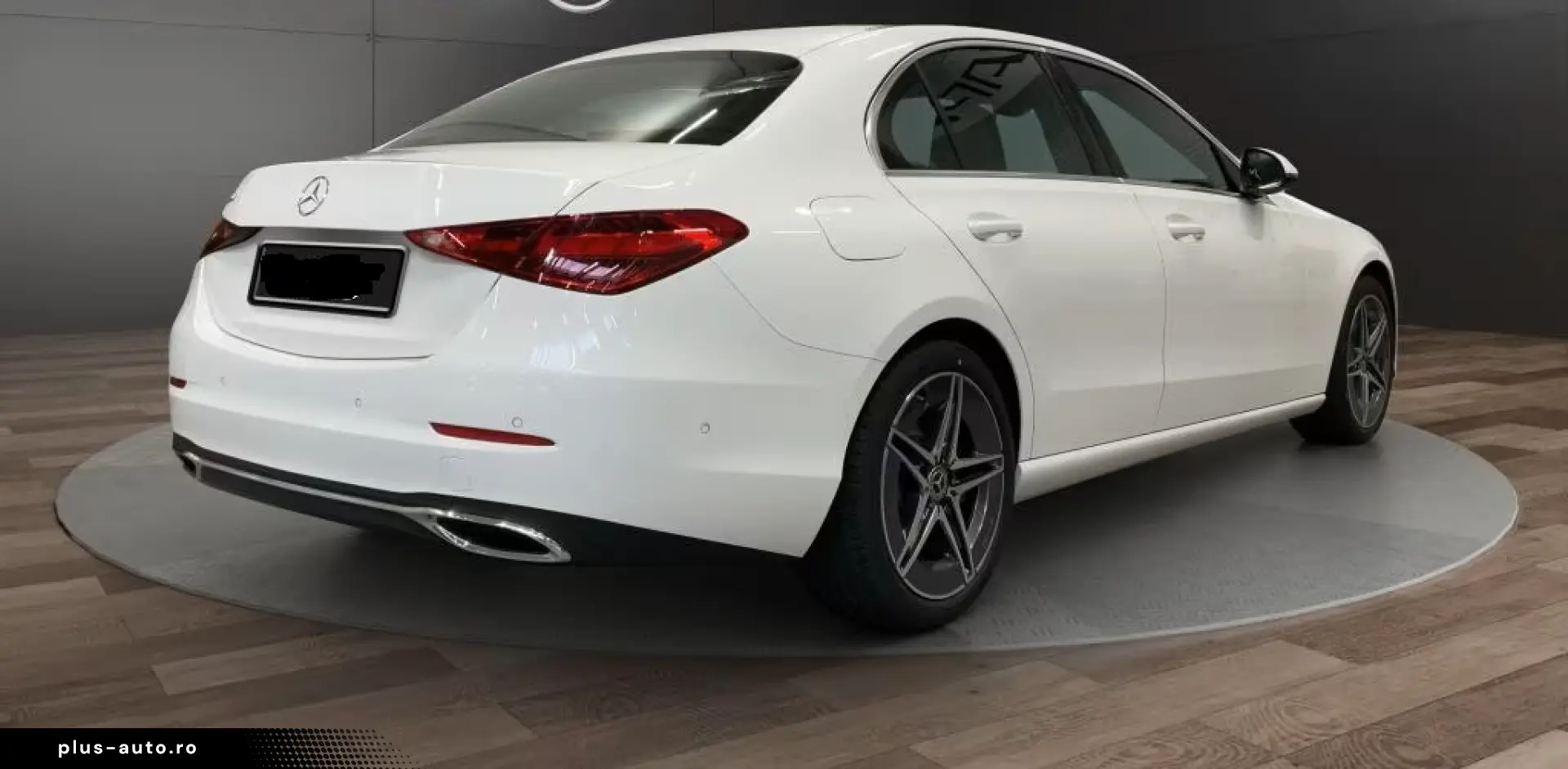 Mercedes-Benz C 200 AVANTGARDE DISTRONIC 4x