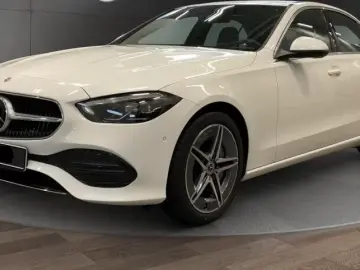 Mercedes-Benz C 200 AVANTGARDE DISTRONIC 4x