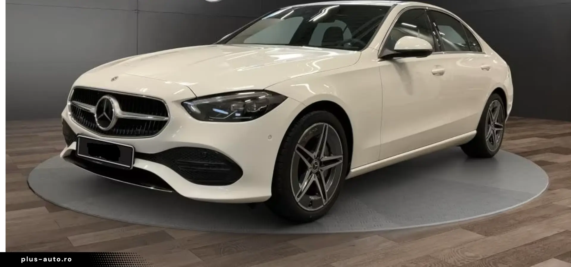 Mercedes-Benz C 200 AVANTGARDE DISTRONIC 4x