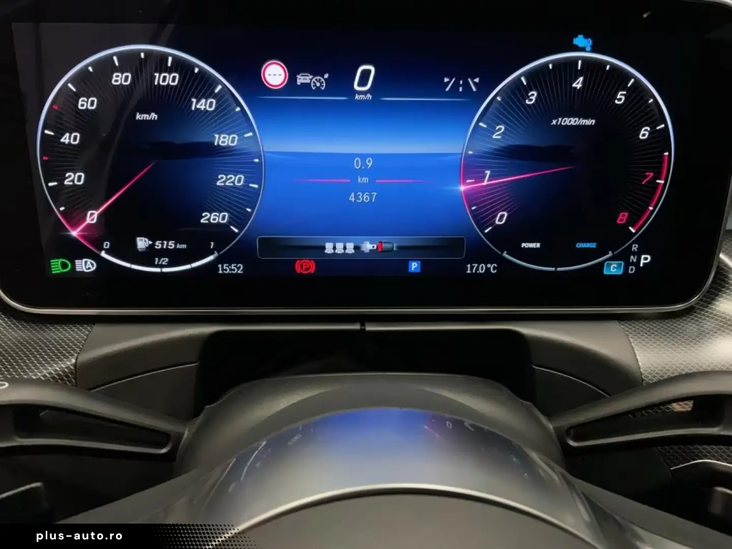 Mercedes-Benz C 200 AVANTGARDE DISTRONIC 4x