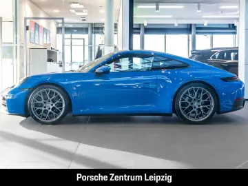 PORSCHE 992 911 Carrera Lift HD-Matrix Sportabgas Chrono