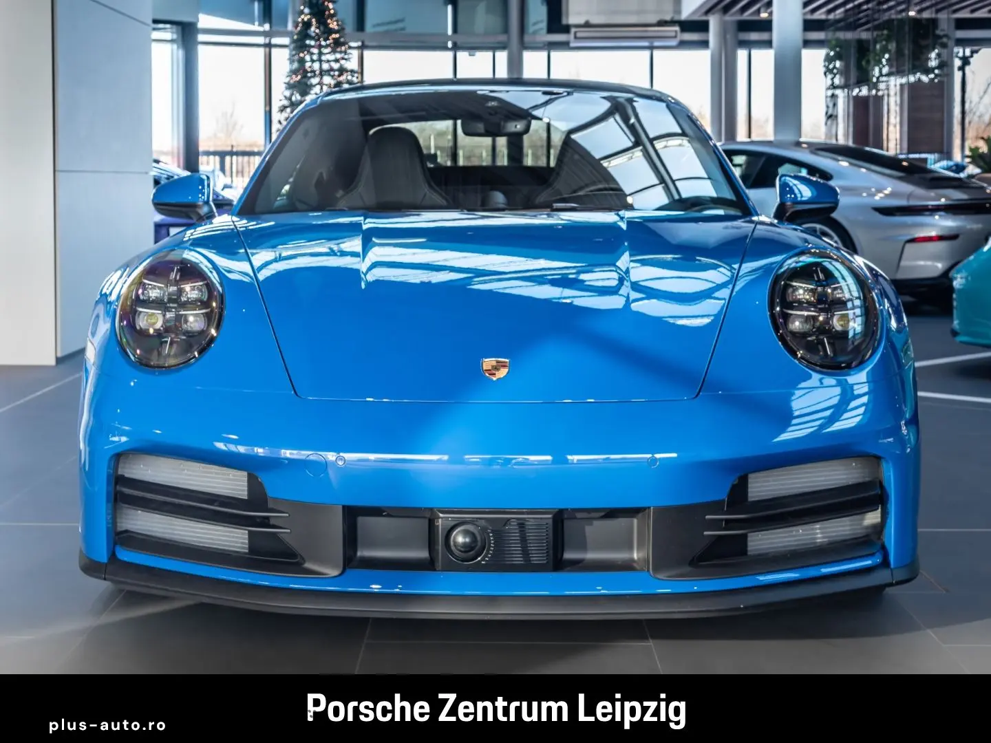 PORSCHE 992 911 Carrera Lift HD-Matrix Sportabgas Chrono