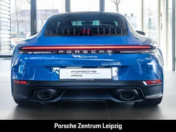 PORSCHE 992 911 Carrera Lift HD-Matrix Sportabgas Chrono