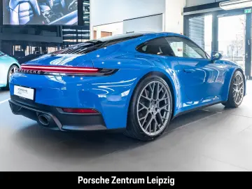 PORSCHE 992 911 Carrera Lift HD-Matrix Sportabgas Chrono