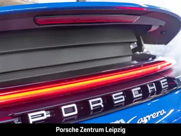 PORSCHE 992 911 Carrera Lift HD-Matrix Sportabgas Chrono