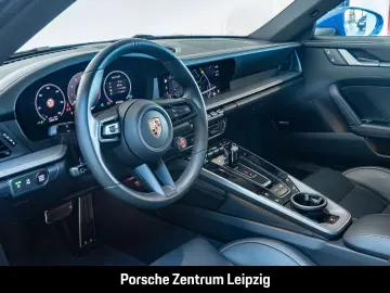 PORSCHE 992 911 Carrera Lift HD-Matrix Sportabgas Chrono