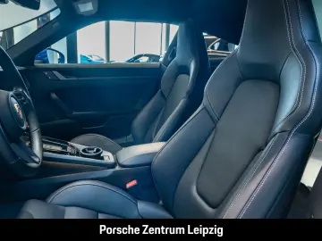 PORSCHE 992 911 Carrera Lift HD-Matrix Sportabgas Chrono