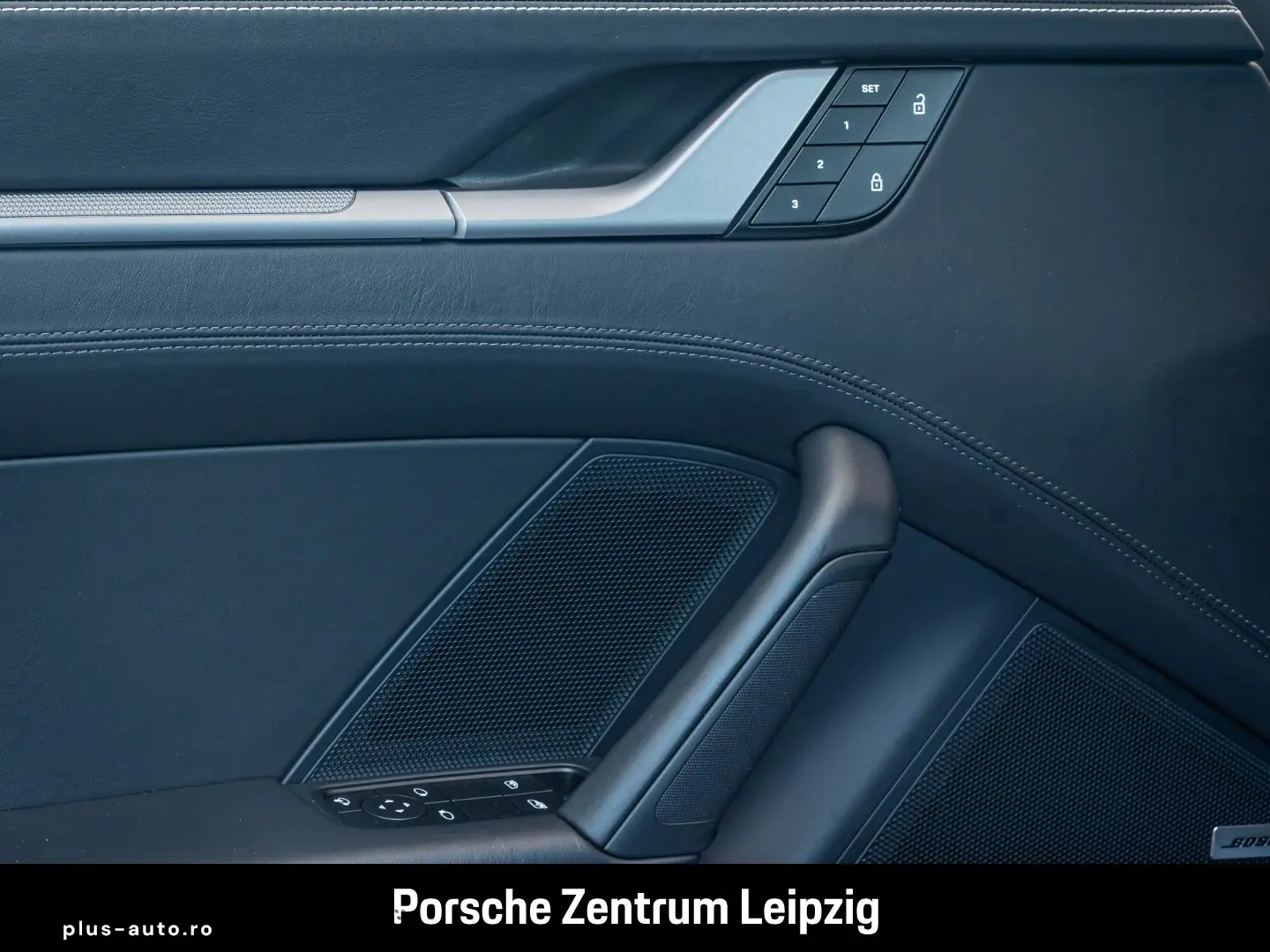 PORSCHE 992 911 Carrera Lift HD-Matrix Sportabgas Chrono