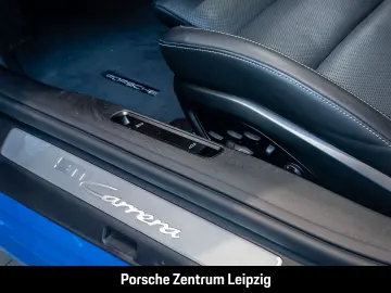 PORSCHE 992 911 Carrera Lift HD-Matrix Sportabgas Chrono