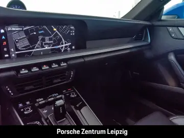 PORSCHE 992 911 Carrera Lift HD-Matrix Sportabgas Chrono