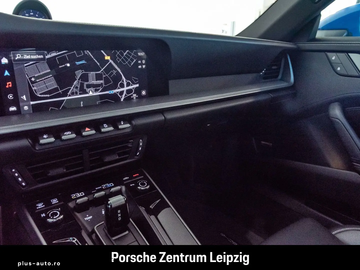 PORSCHE 992 911 Carrera Lift HD-Matrix Sportabgas Chrono