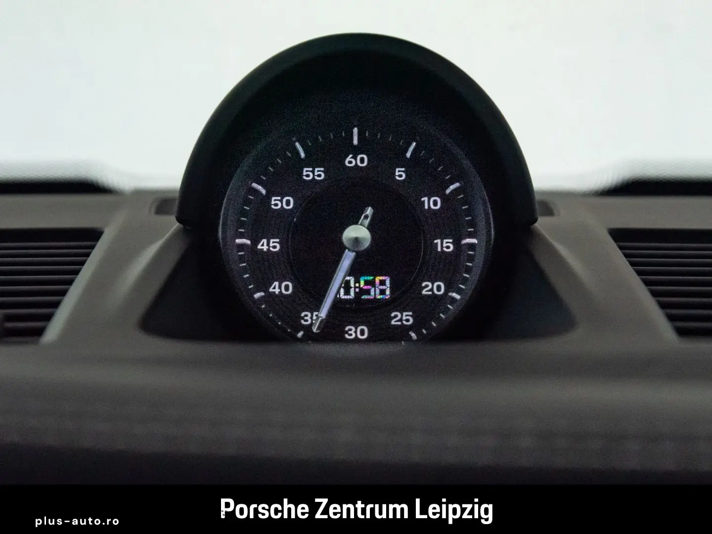 PORSCHE 992 911 Carrera Lift HD-Matrix Sportabgas Chrono