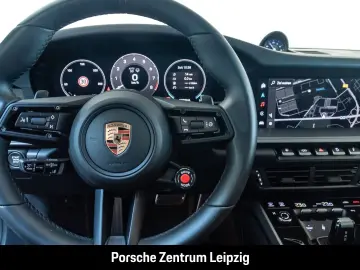 PORSCHE 992 911 Carrera Lift HD-Matrix Sportabgas Chrono