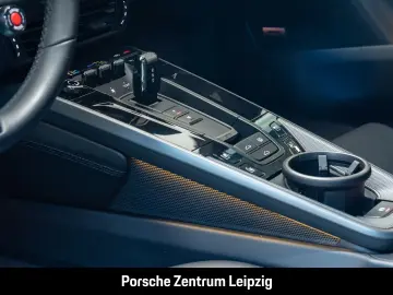 PORSCHE 992 911 Carrera Lift HD-Matrix Sportabgas Chrono