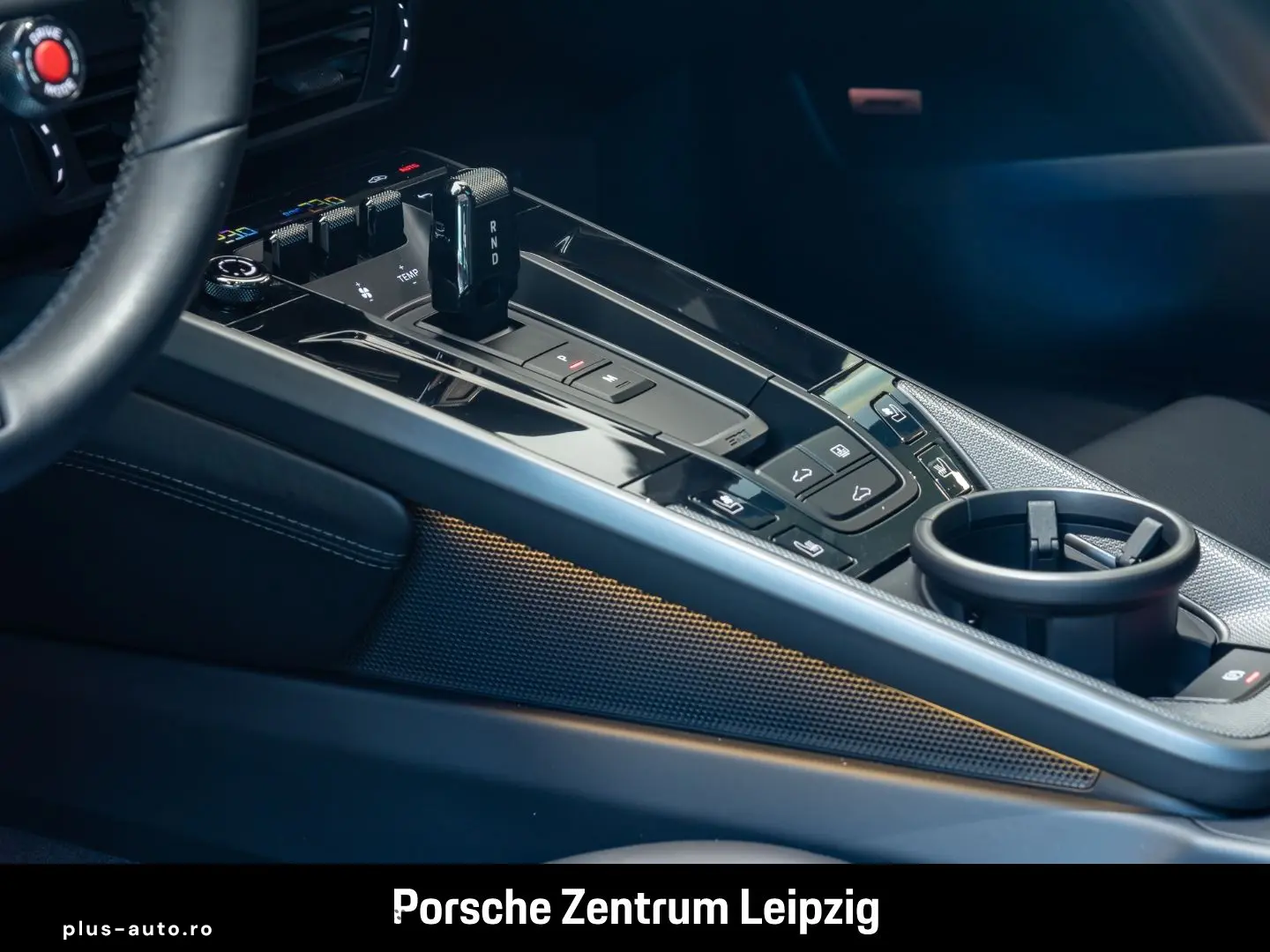 PORSCHE 992 911 Carrera Lift HD-Matrix Sportabgas Chrono