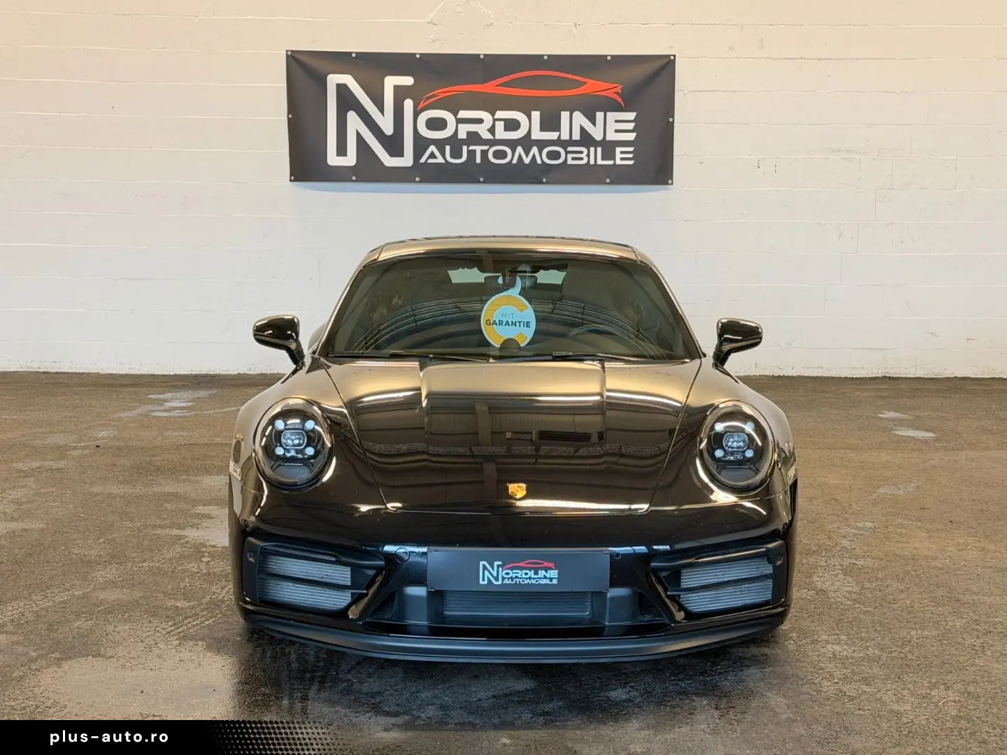 PORSCHE 911 Carrera  GTS  Mwst  erst 2249 km  Led  Bose